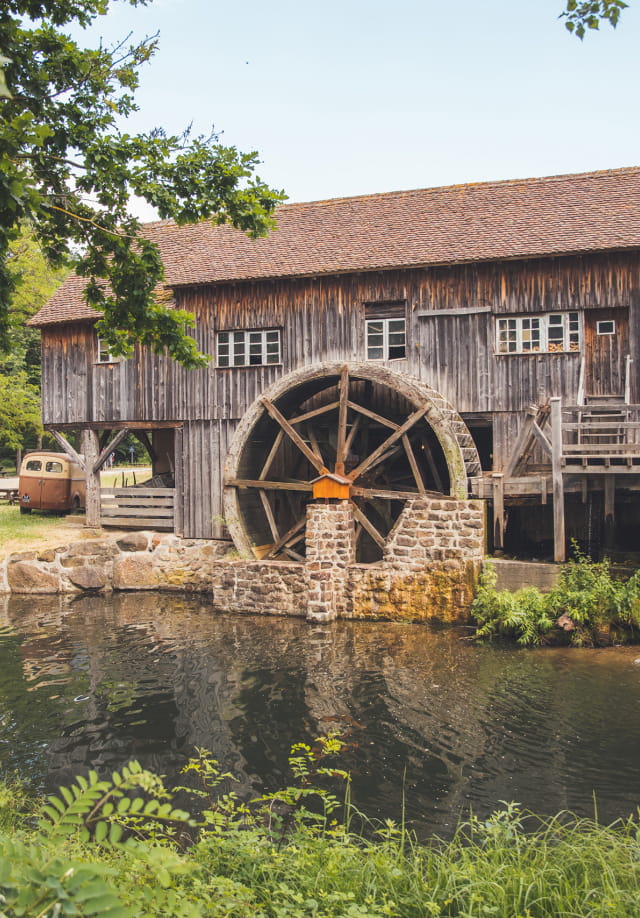 Ecomusée d&#039;Alsace