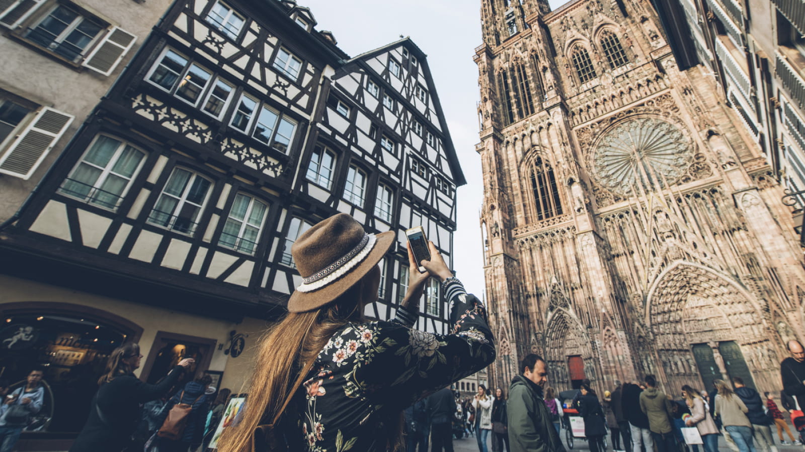 Cathedrale de Strasbourg