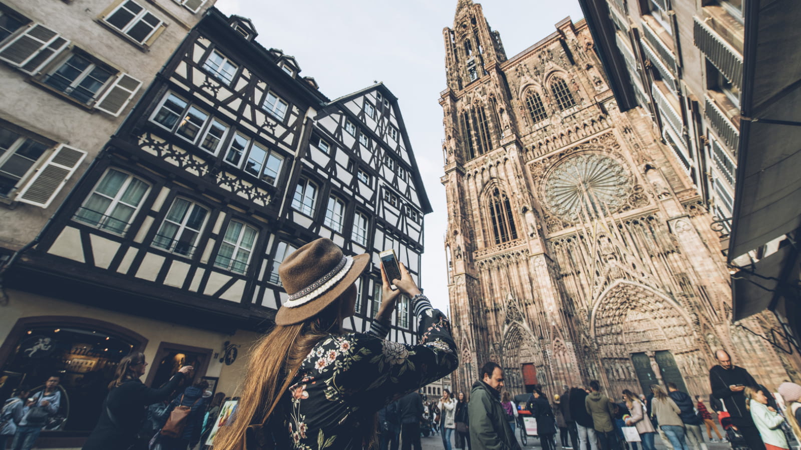 Cathedrale de Strasbourg