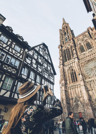 Cathedrale de Strasbourg