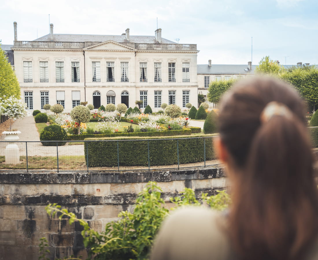 Jardins de la Préfecture, Châlons-en-Champagne