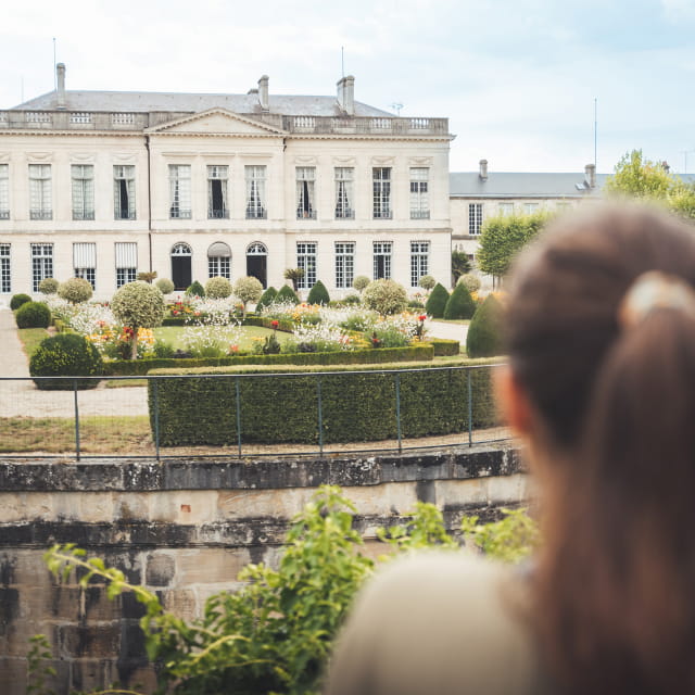 Jardins de la Préfecture, Châlons-en-Champagne