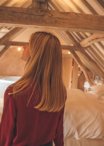 Maison de Rhodes à Troyes