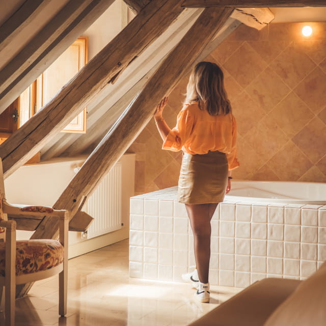 Maison de Rhodes à Troyes