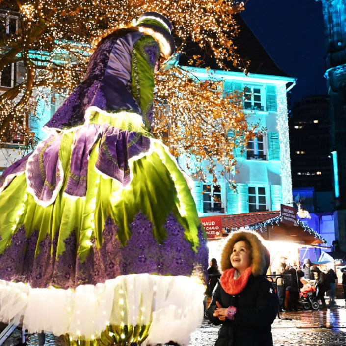 Marché de Noël de Mulhouse
