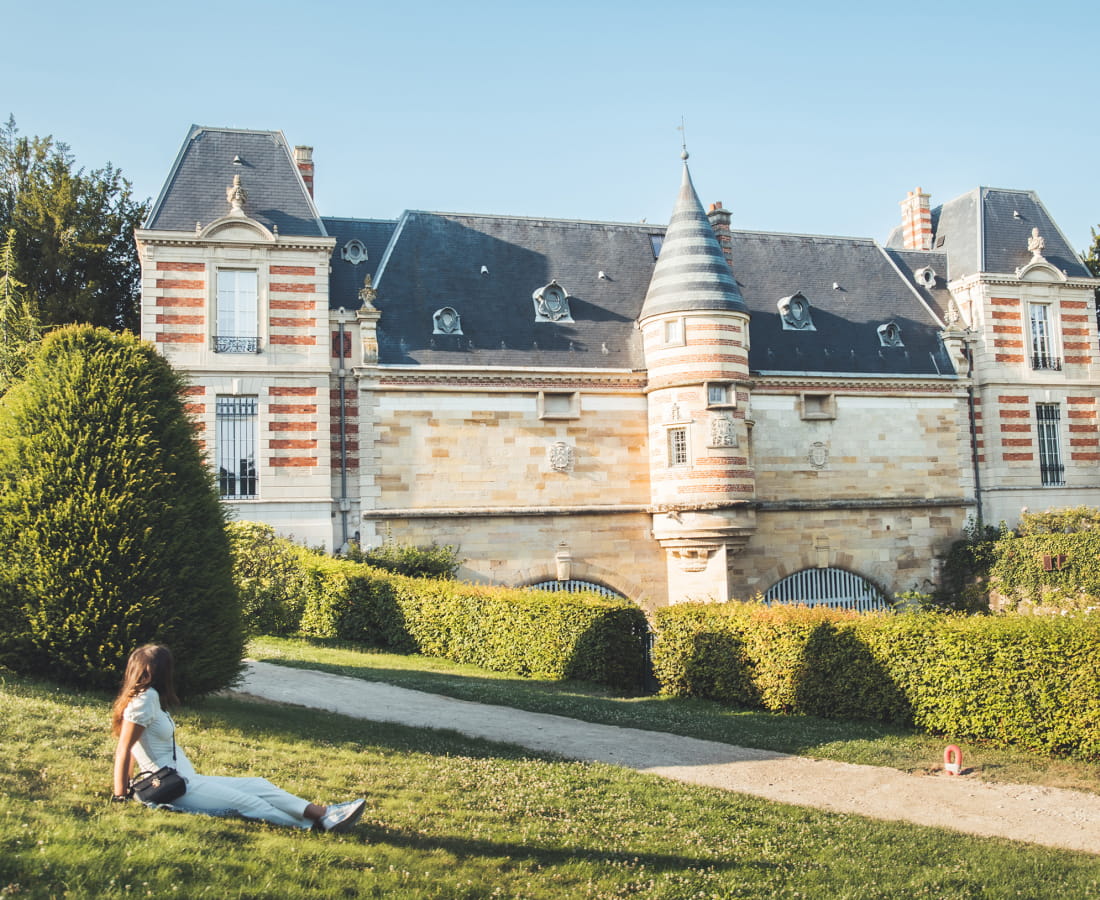 Petit Jard, Châlons-en-Champagne