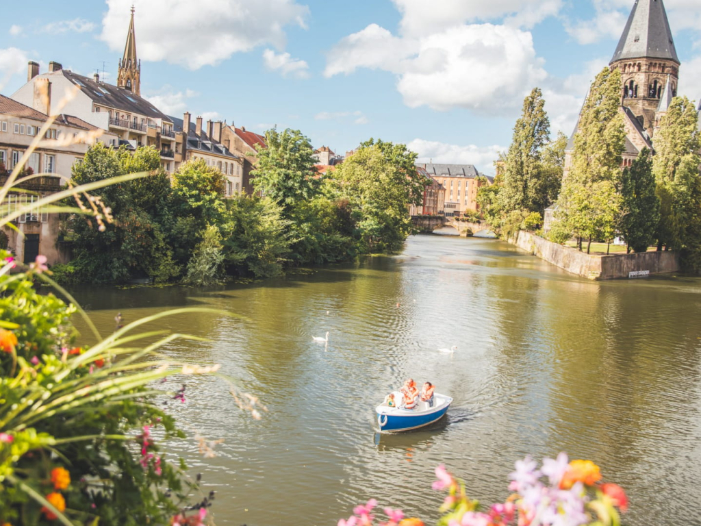 Temple neuf de Metz