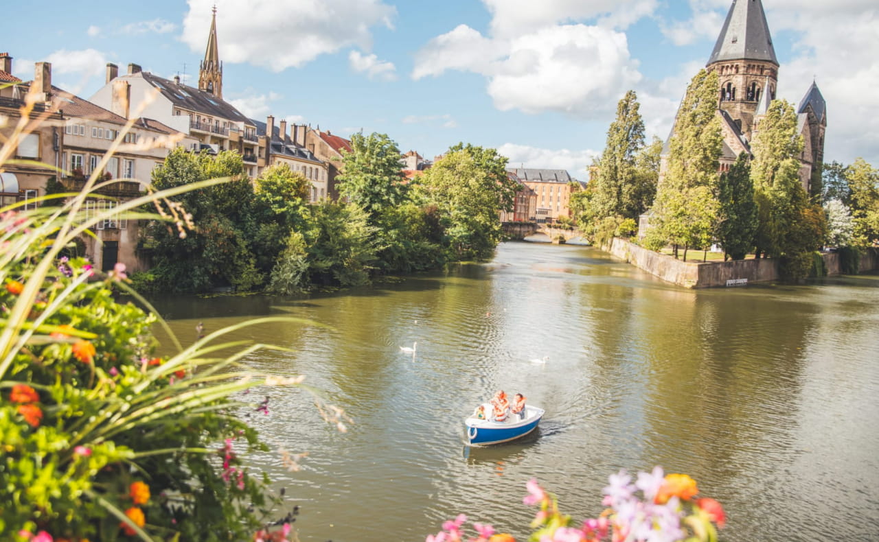 Temple neuf de Metz