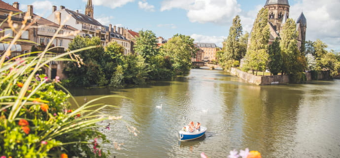 Temple neuf de Metz