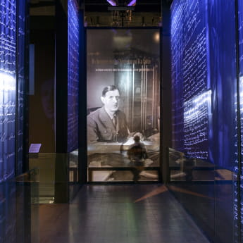 Mémorial Charles de Gaulle