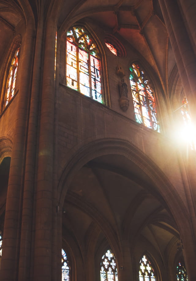 Basilique Notre-Dame de l&#039;Espérance à Charleville-Mézières