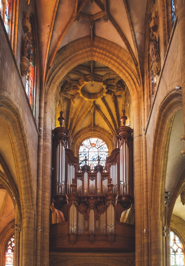 Basilique Notre-Dame de l&#039;Espérance à Charleville-Mézières