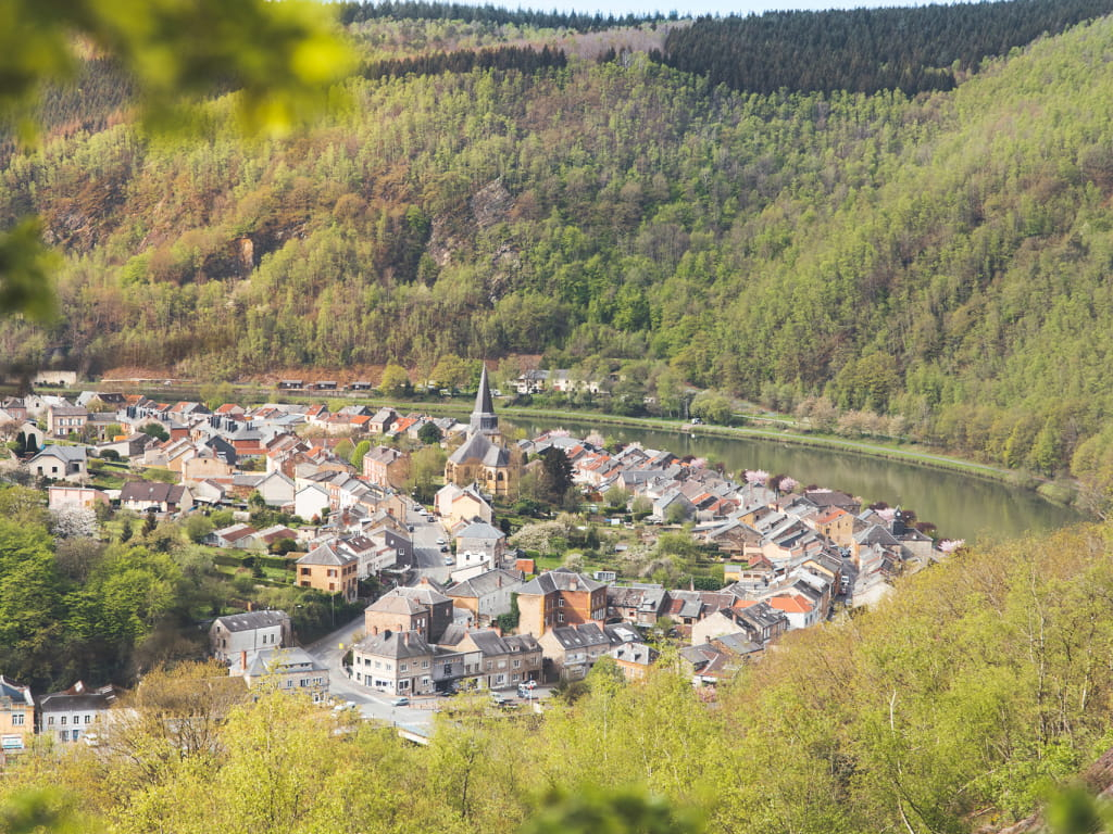 Boucle de Monthermé