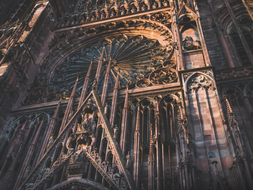 Cathédrale de Strasbourg
