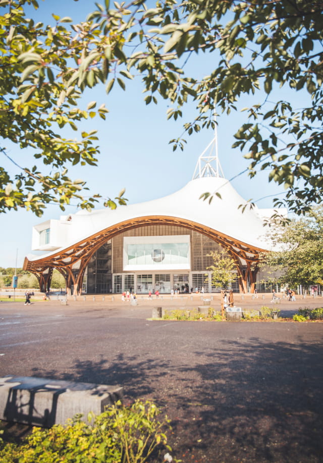 Centre Pompidou de Metz