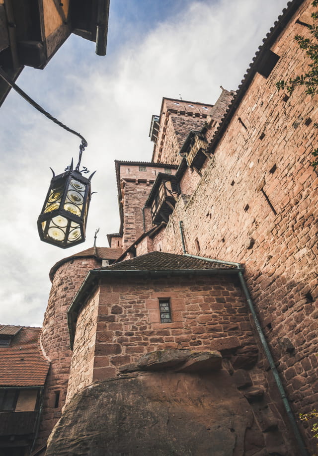 Château du Haut-Kœnigsbourg