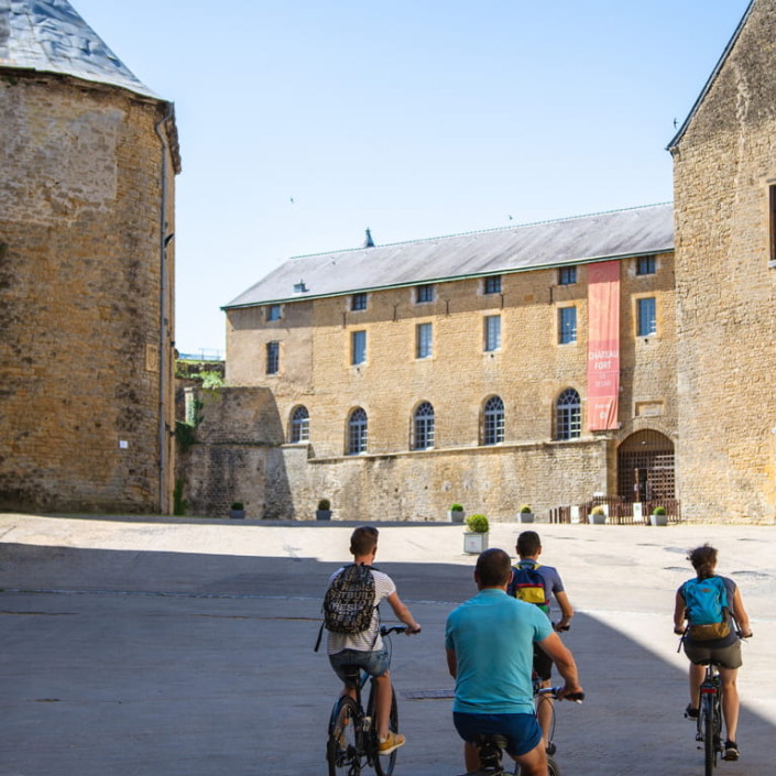 Château fort de Sedan