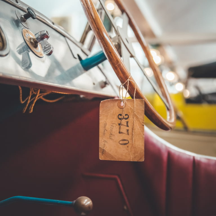 Cité de l&#039;automobile à Mulhouse