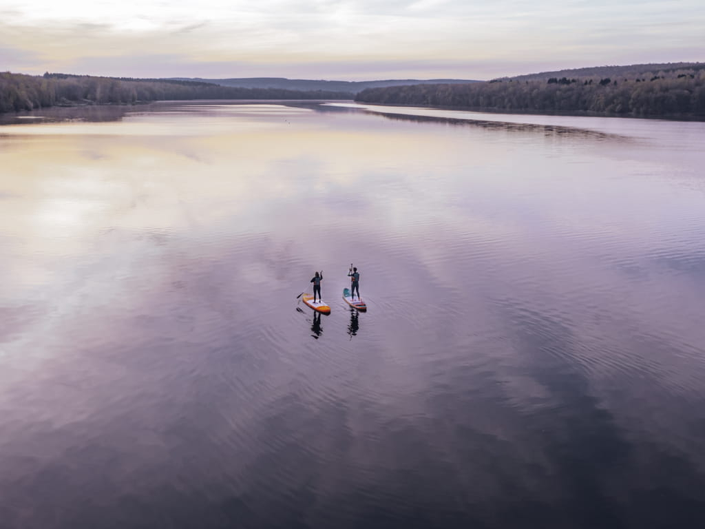 Lac des Vieilles Forges
