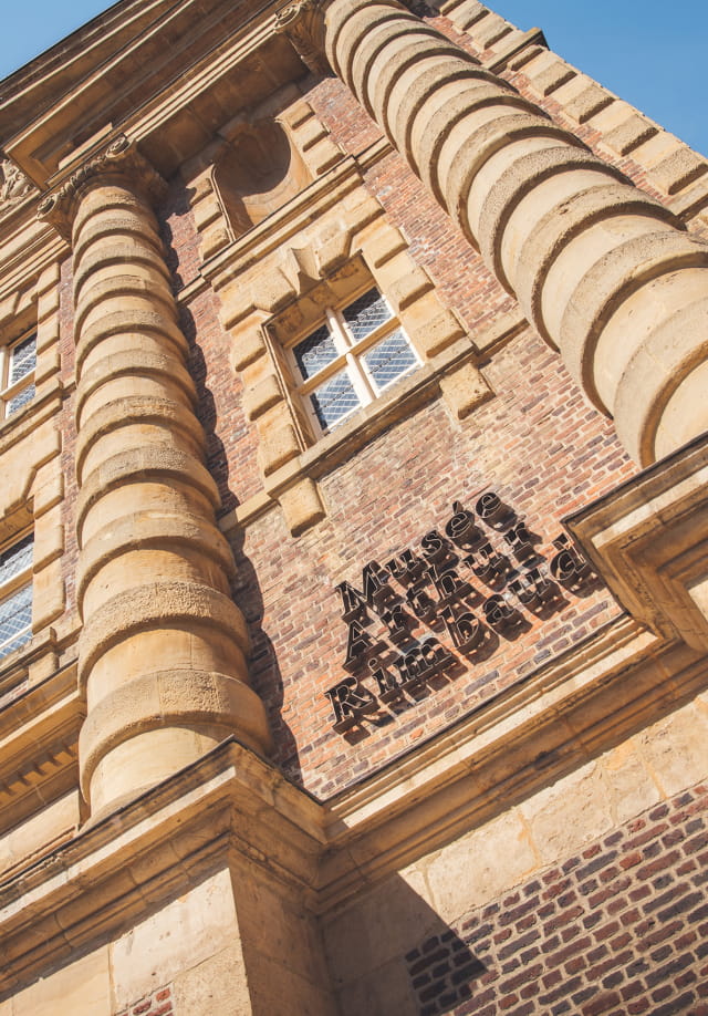 Musée Arthur Rimbaud