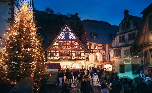 Noël à Kaysersberg