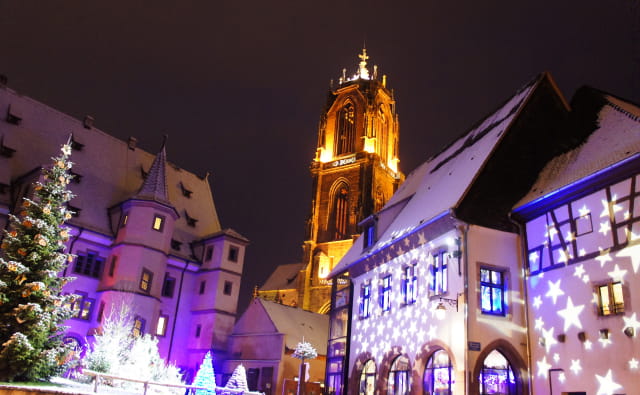 Noël à Sélestat