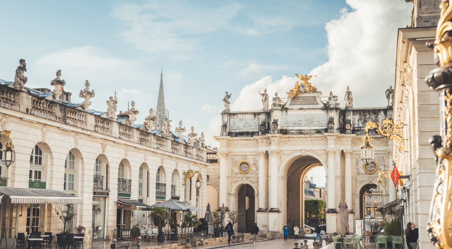Pace Stanislas - Nancy