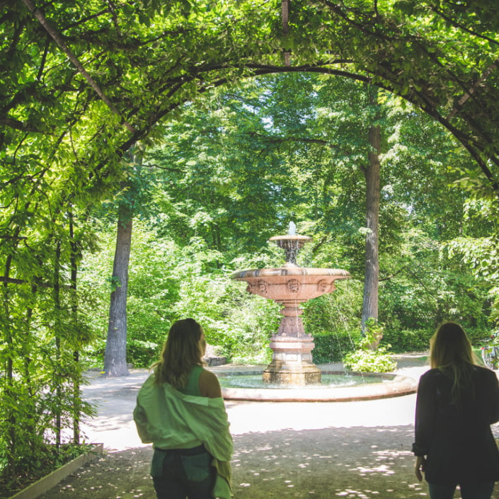 Parc de l&#039;Orangerie