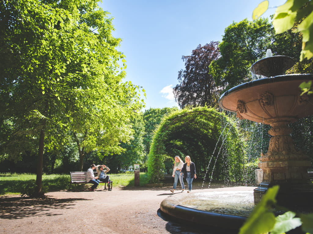 Parc de l&#039;Orangerie