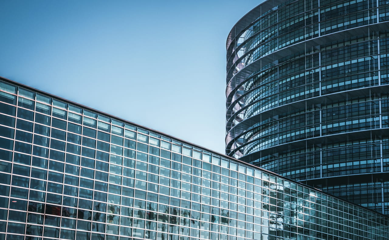Parlement européen, Strasbourg