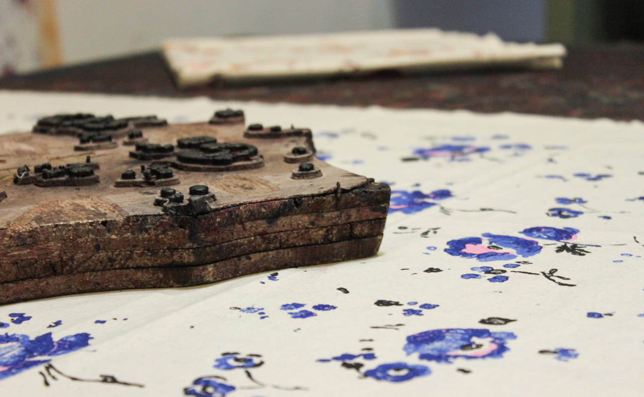 Musée de l&#039;impression sur étoffes à Mulhouse