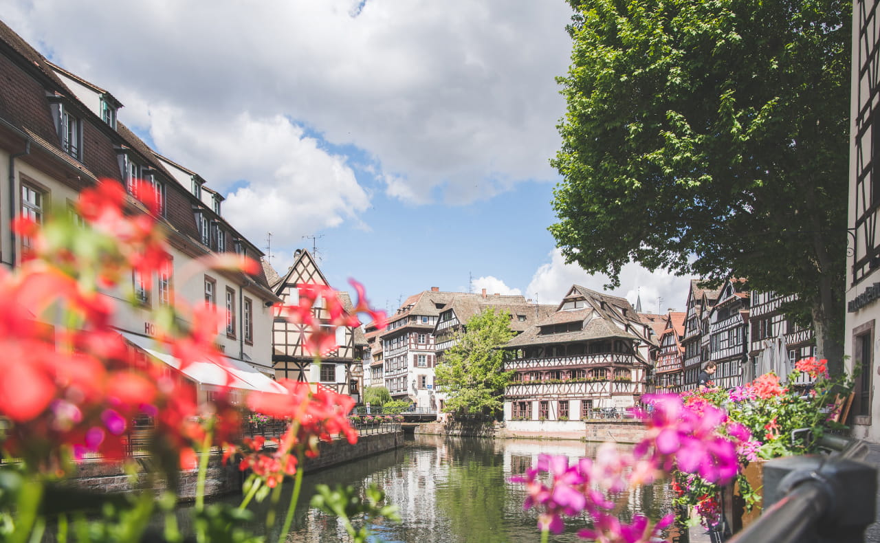 Quartier Petite France