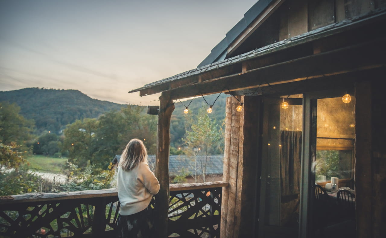 Tiny House dans les Ardennes