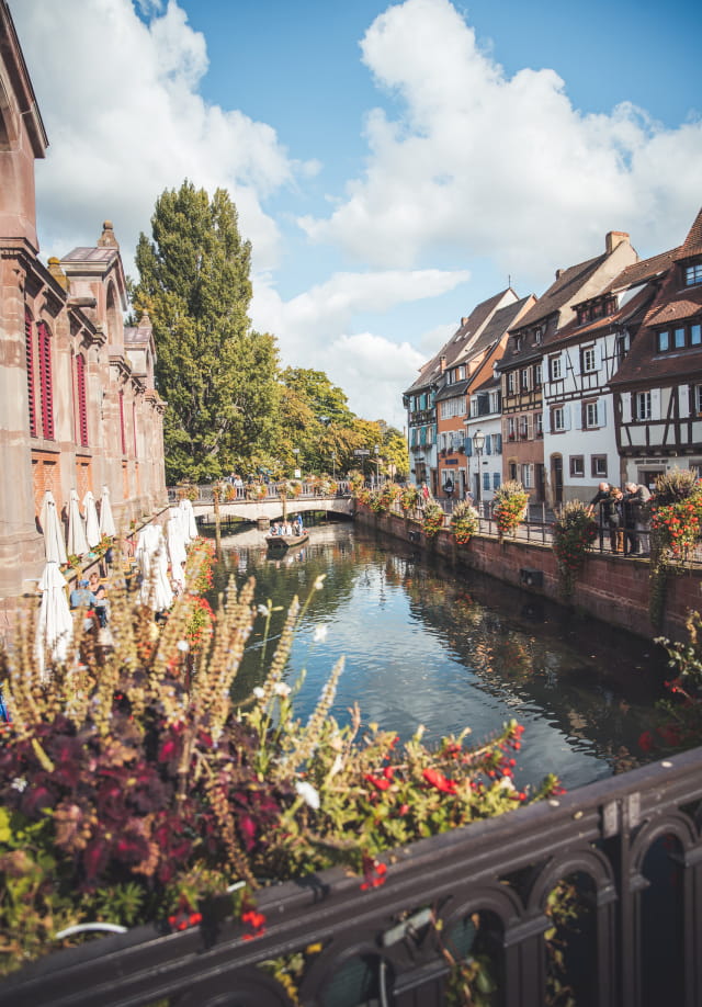 Visite guidée à Colmar