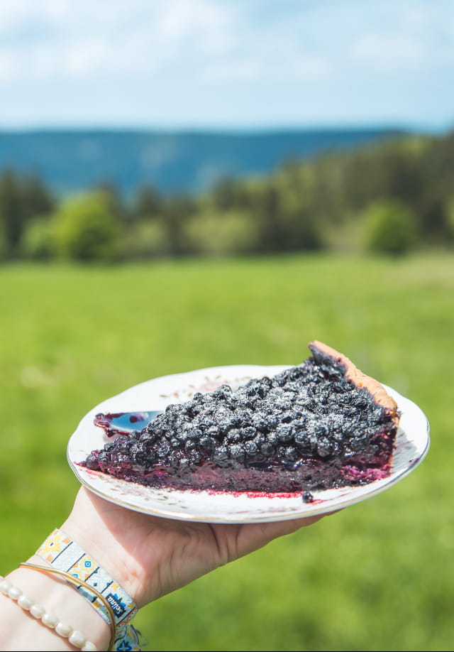 Auberge du gazon du Faing