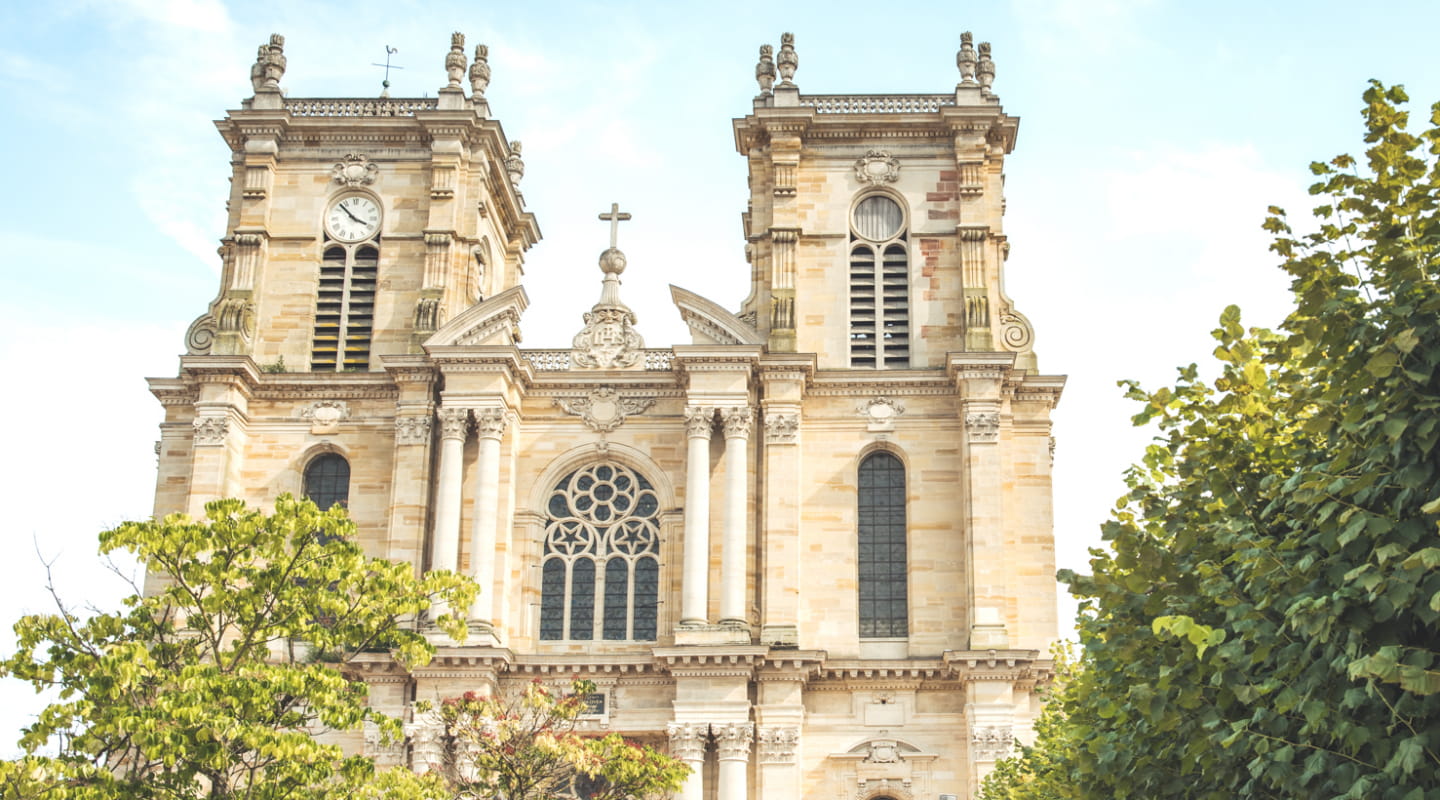 Collégiale Notre Dame de l&#039;Assomption de Vitry-le-François
