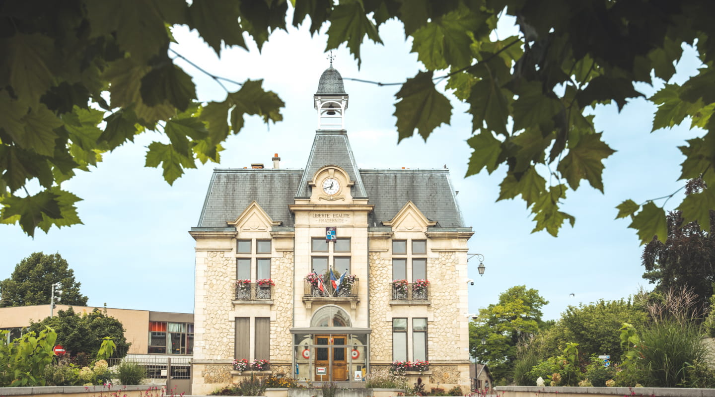 Mairie de Jonchery-sur-Vesle