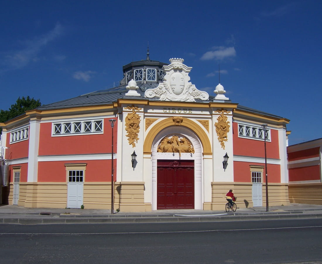 Cirque de Châlons-en-Champagne