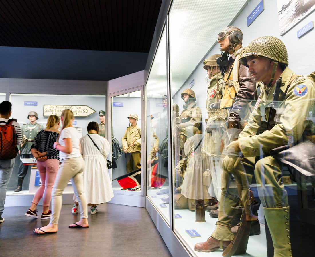 Musée de la Reddition