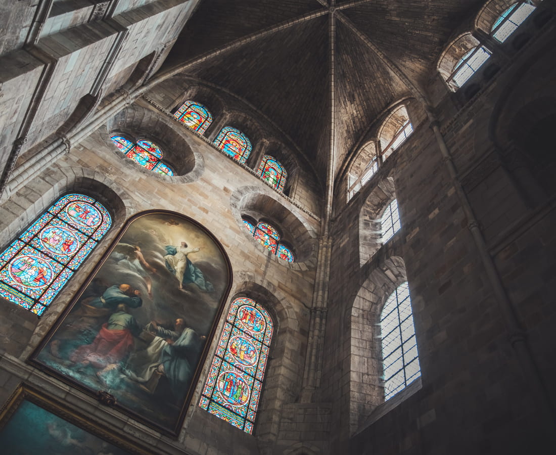 Collégiale Notre-Dame-en-Vaux