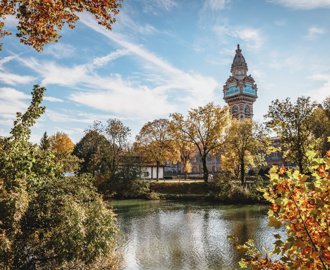 Tour de Castellane à Epernay