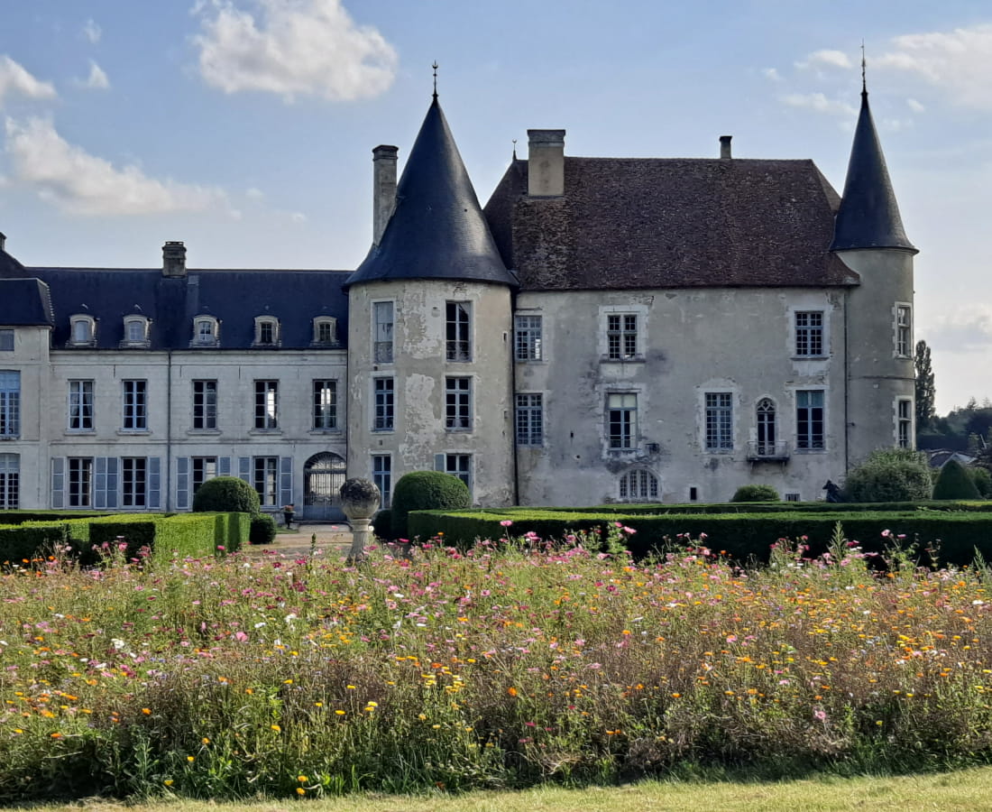 Château de Taisne