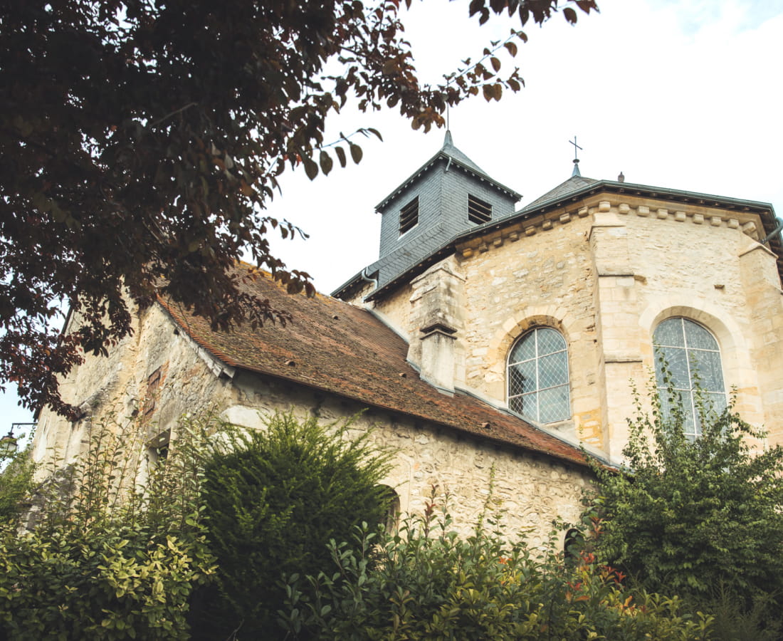Eglise de Jonchery-sur-Vesle