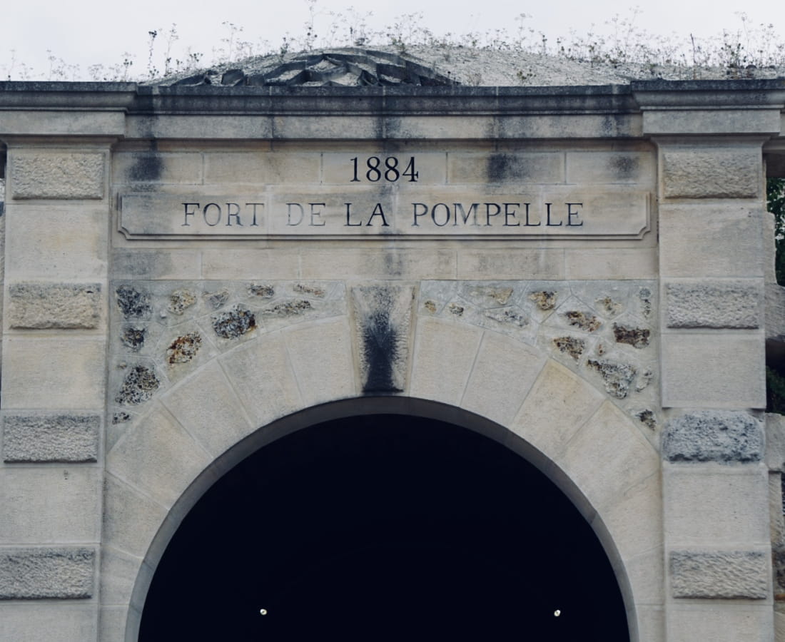 Fort de la Pompelle