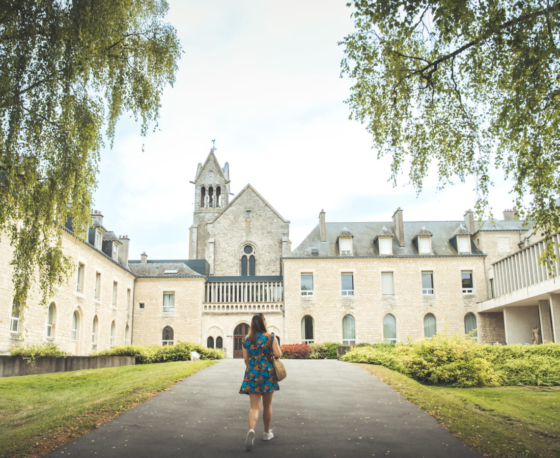 Abbaye du Val d&#039;Igny
