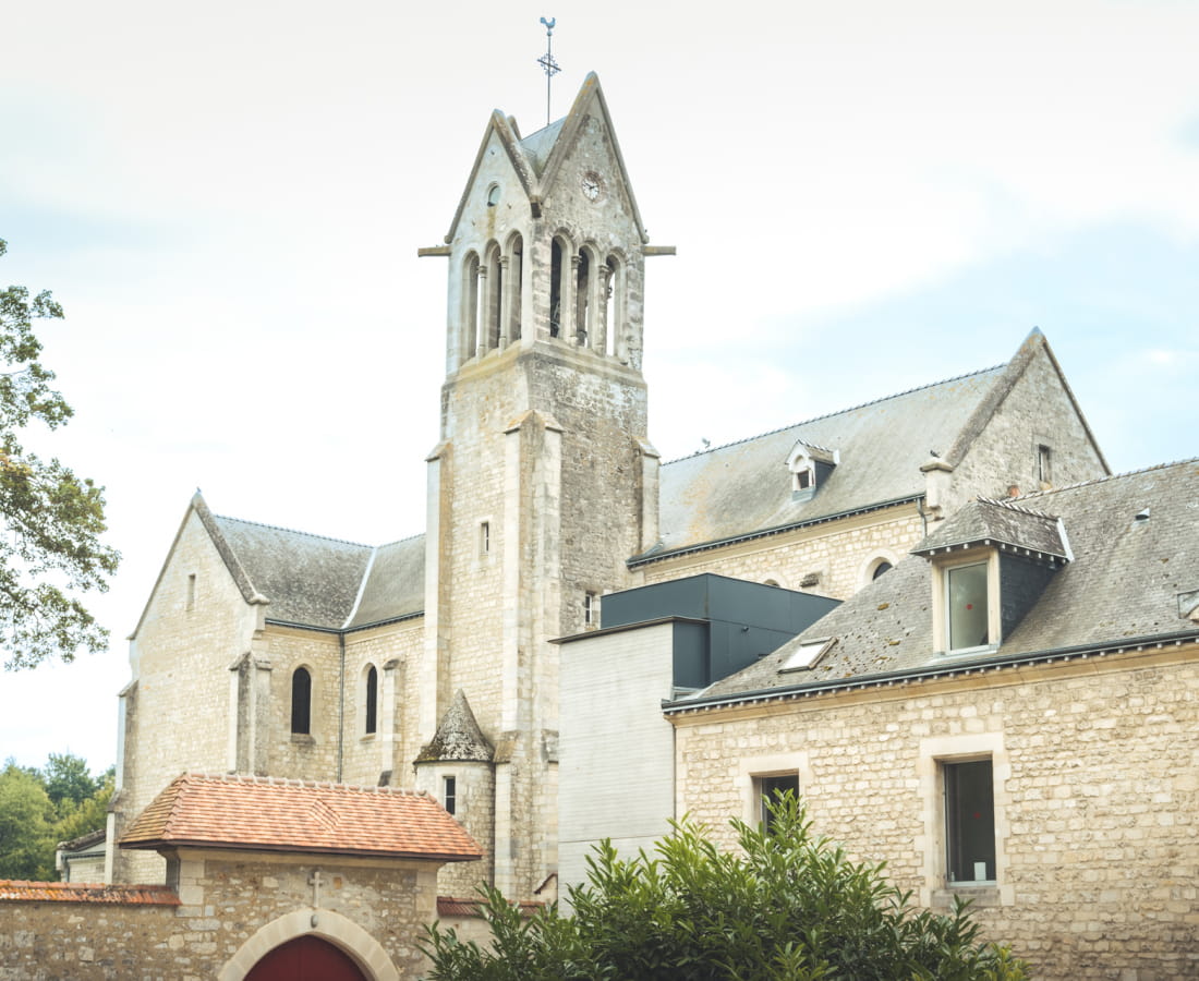 Abbaye du Val d&#039;Igny