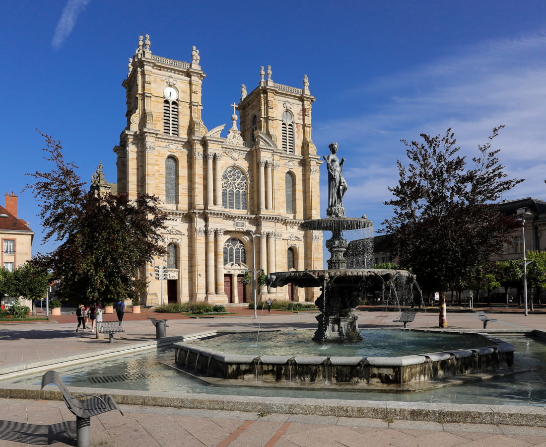 Collégiale Notre Dame