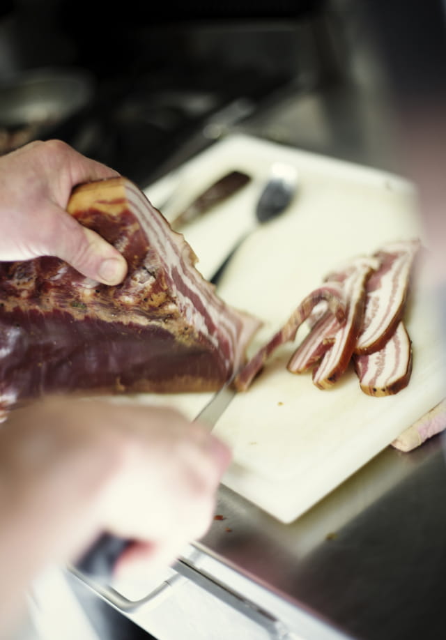 Ferme Auberge Les Prenzières