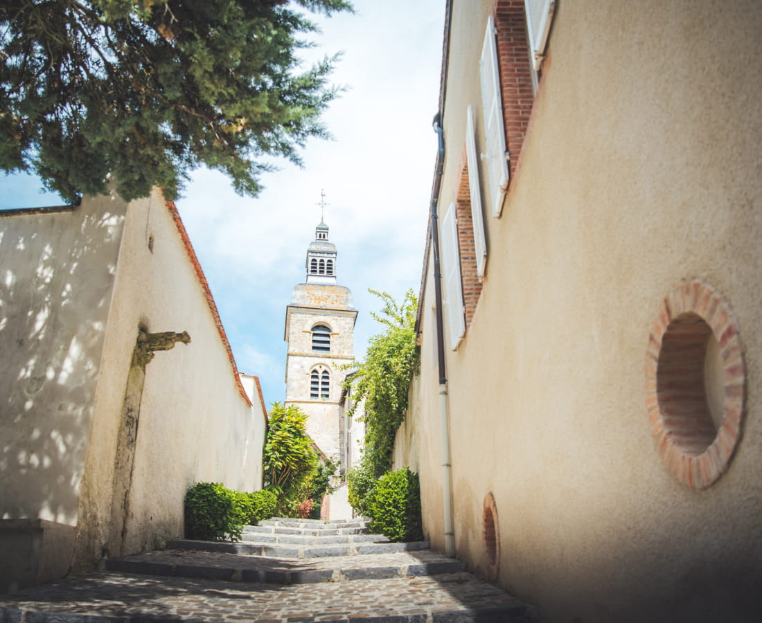 Village d&#039;Hautvillers