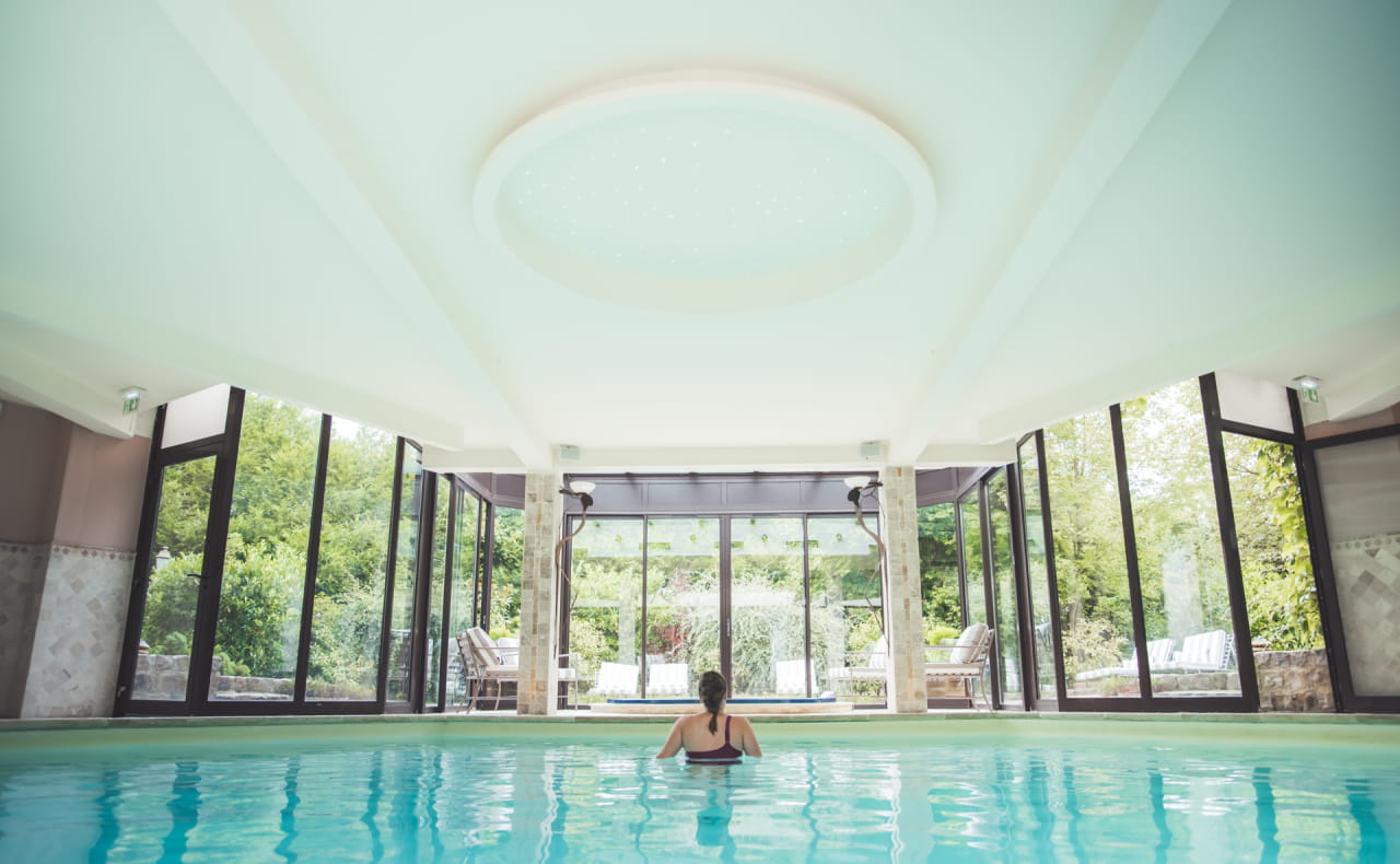 Hostellerie la Briqueterie à Vinay